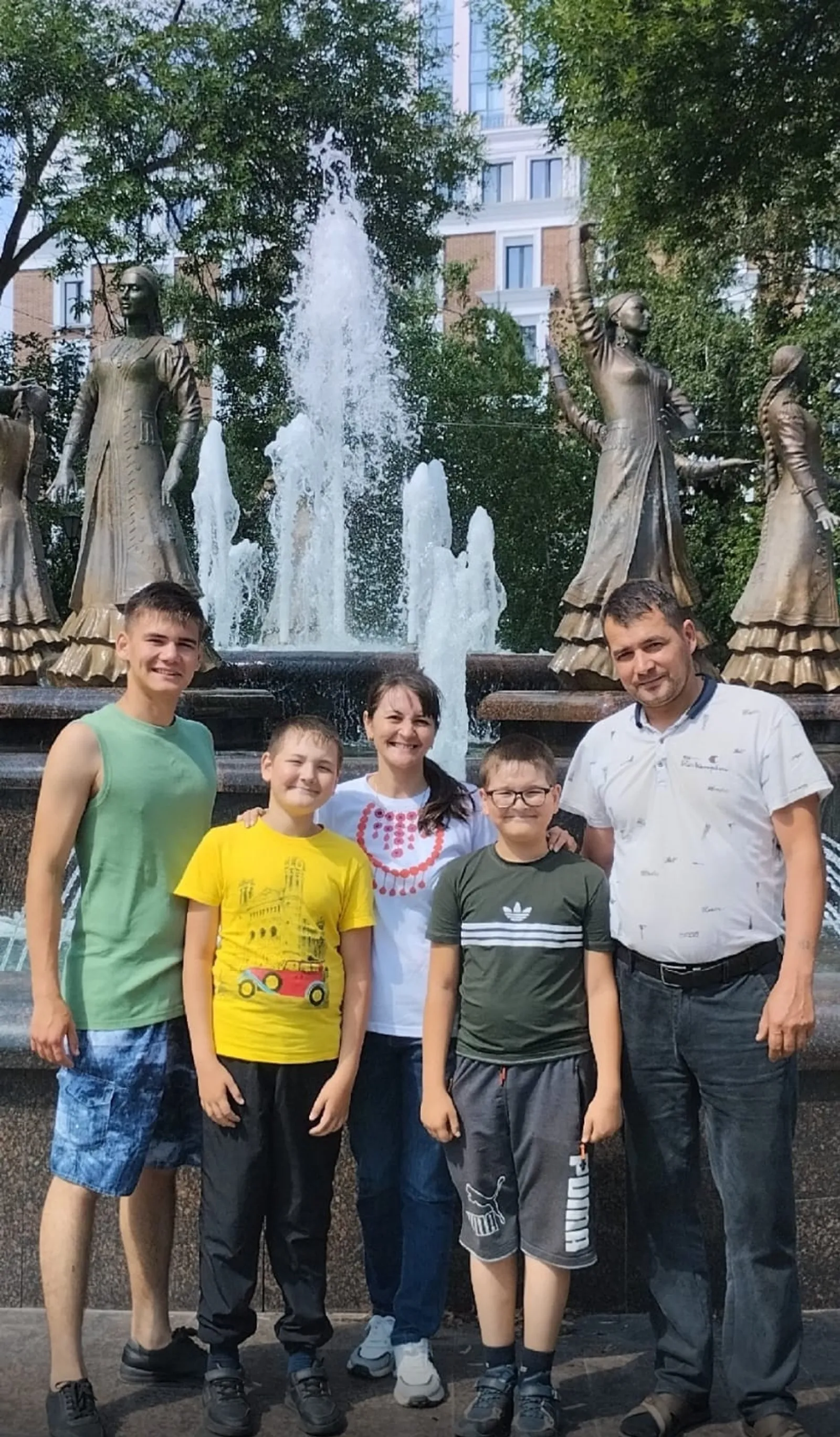 Таланты Белорецка