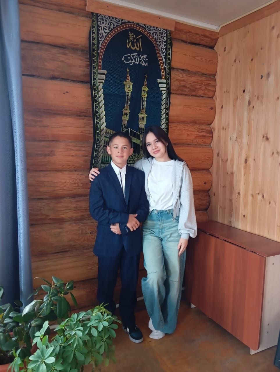 Им есть на кого опереться