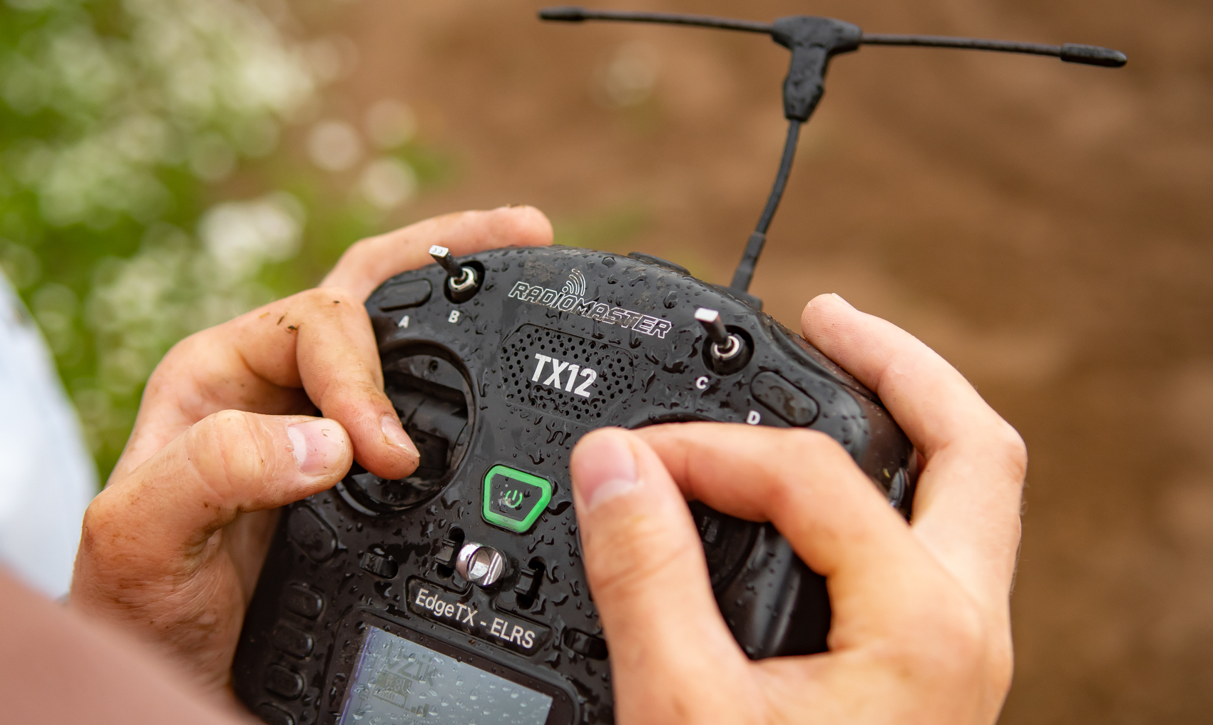 Наши «птички» спасают жизни бойцов