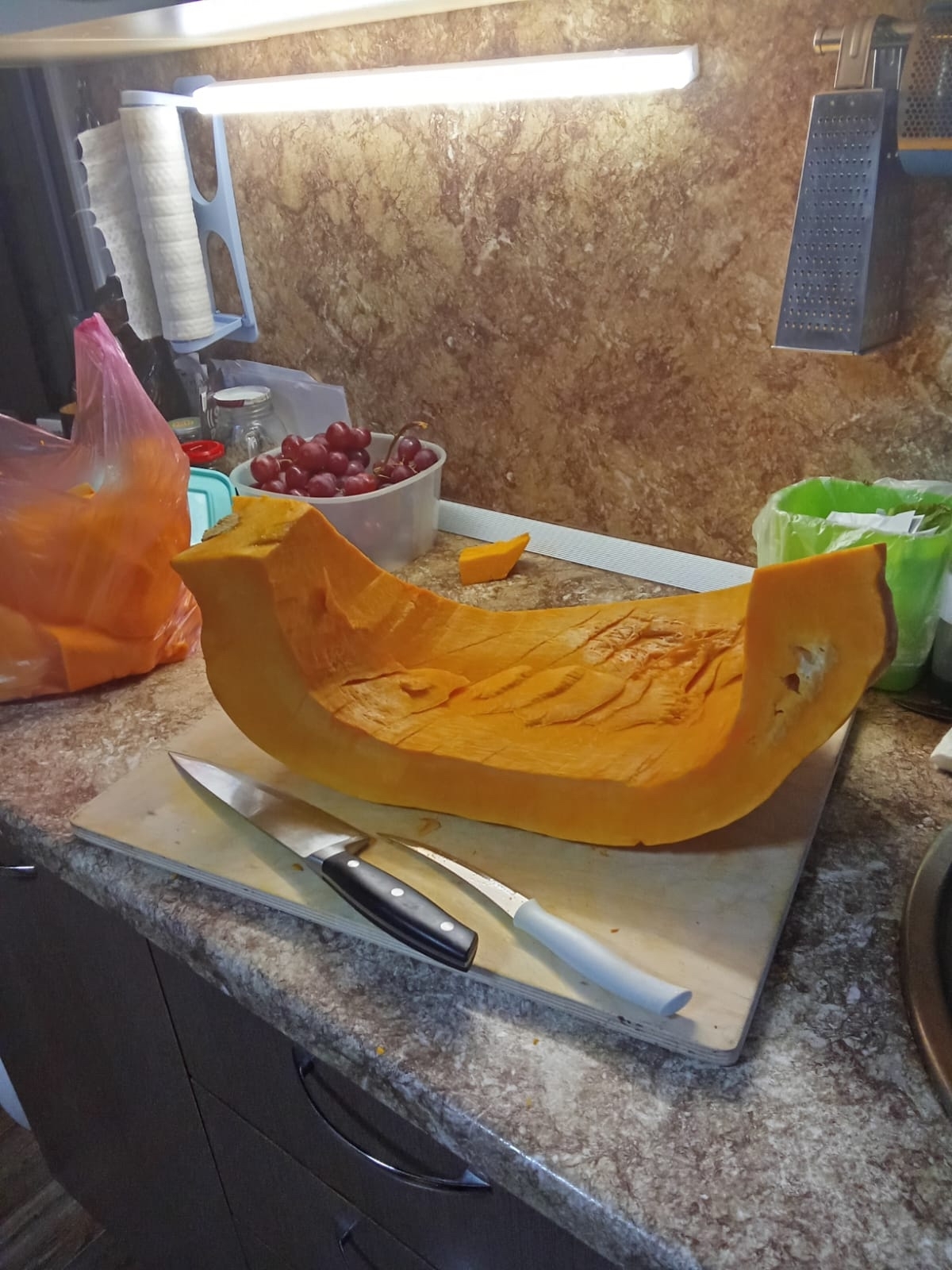 Поступок настоящего волонтёра