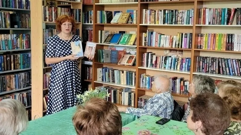 Чтение объединяет
