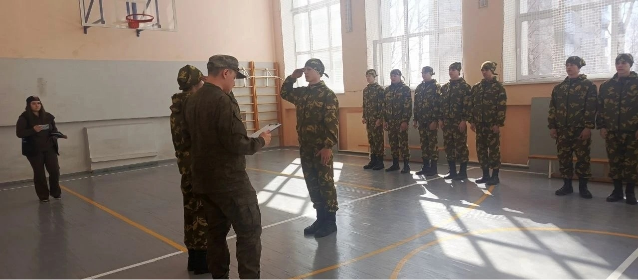 Наталья Аксенова "Белорецкий рабочий" Команда "Спарта БМПК"