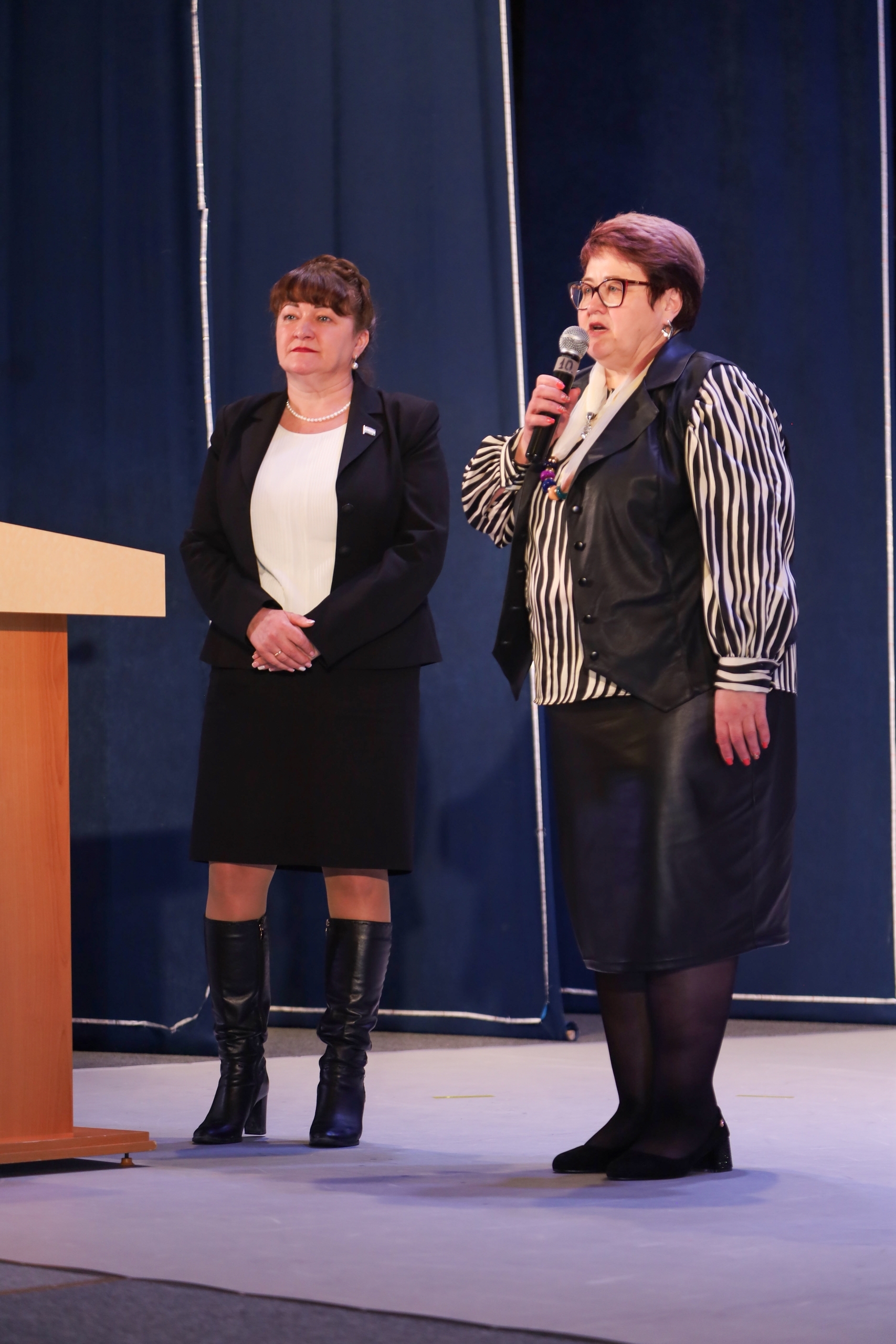 Нас радуют их труд и талант