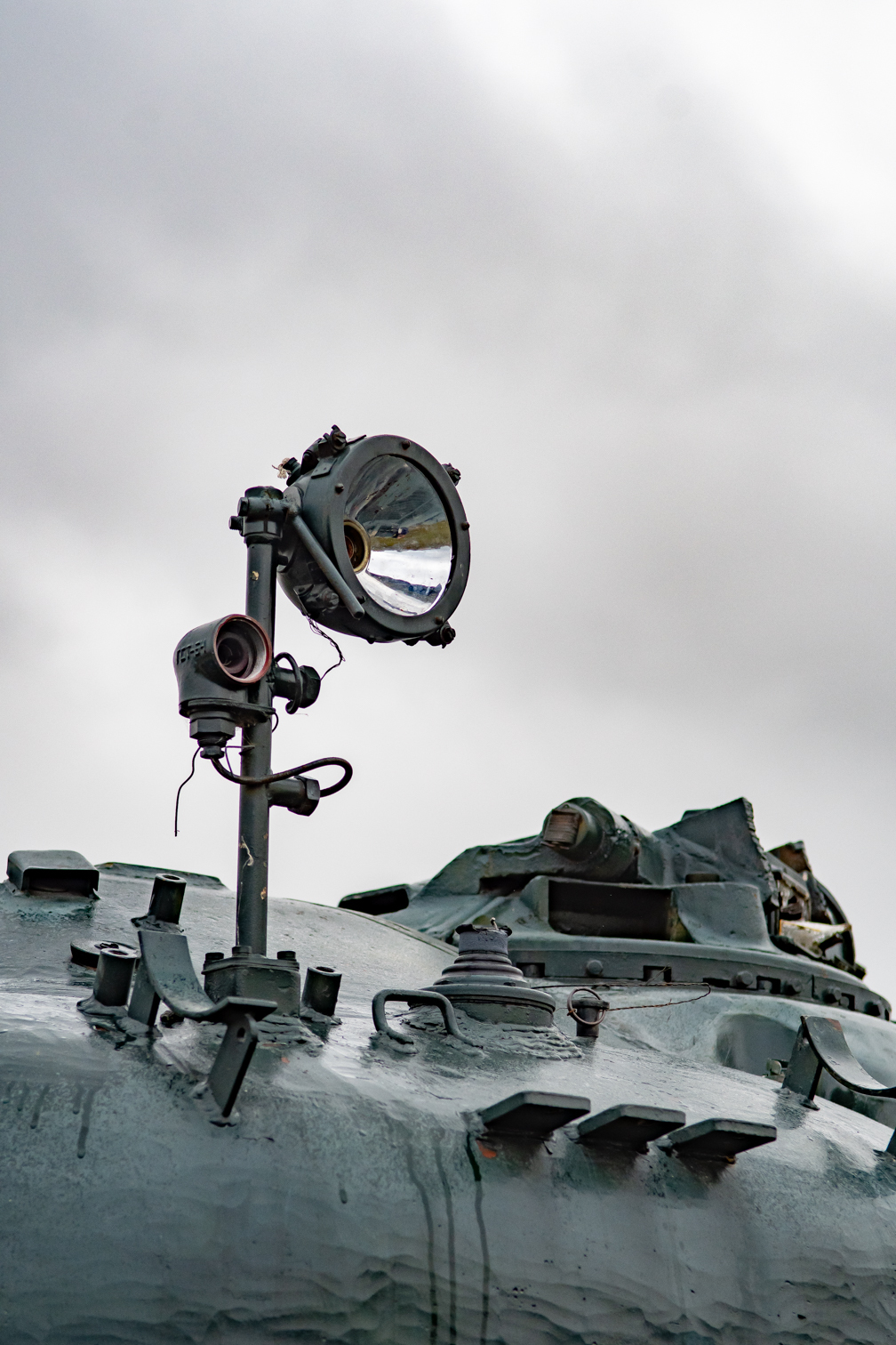 Не боевые потери