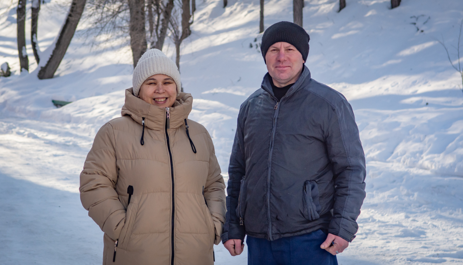 Работаем от чистого сердца