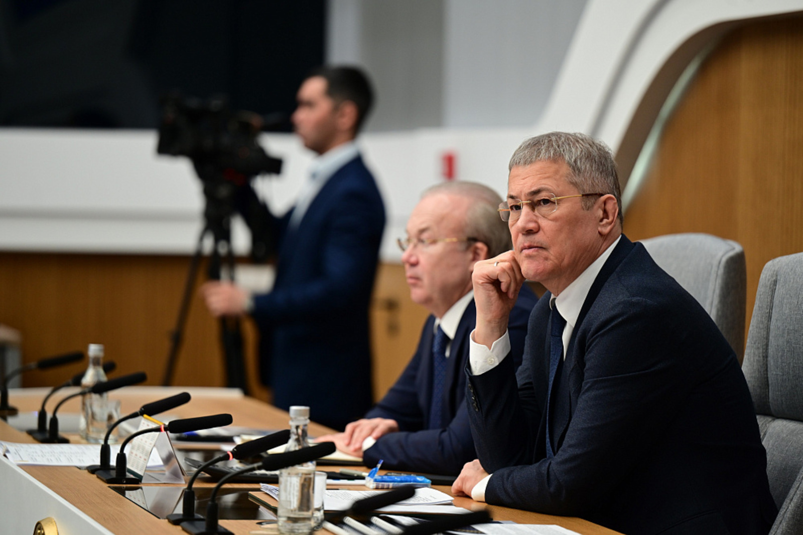 В вузы республики на бюджетные места