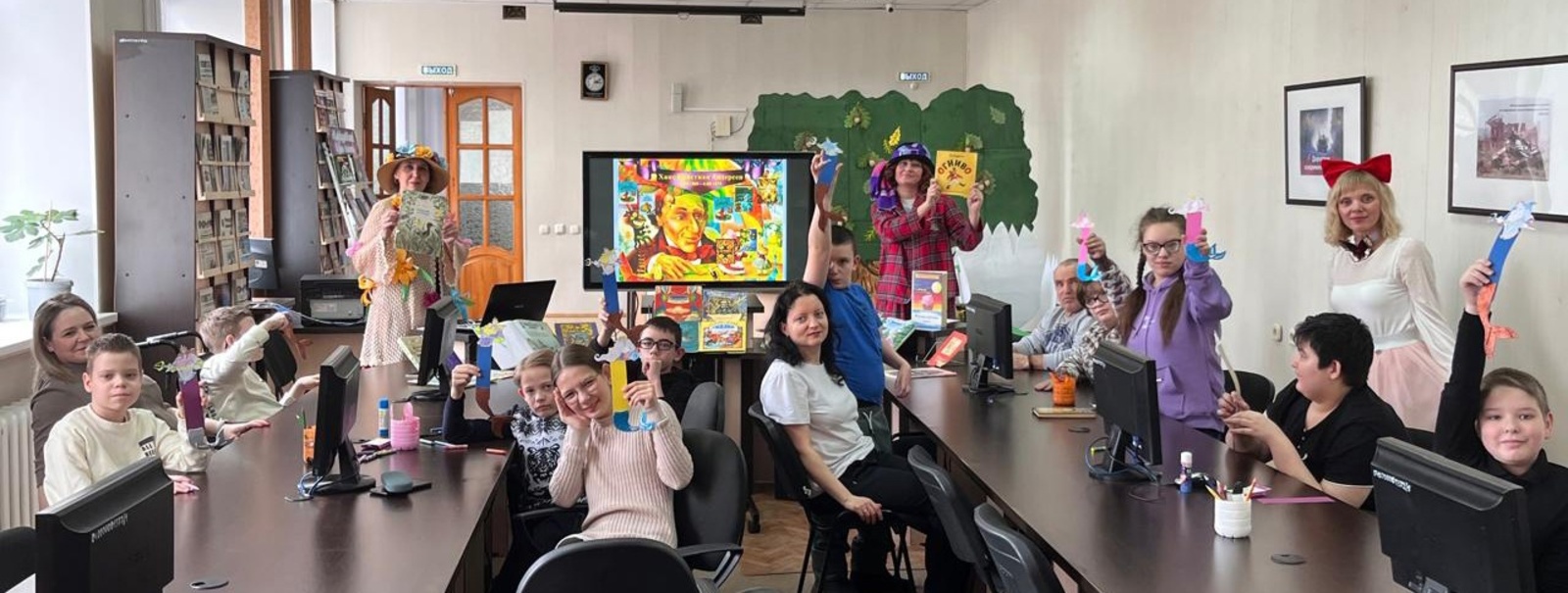 Сказочный мир для детей