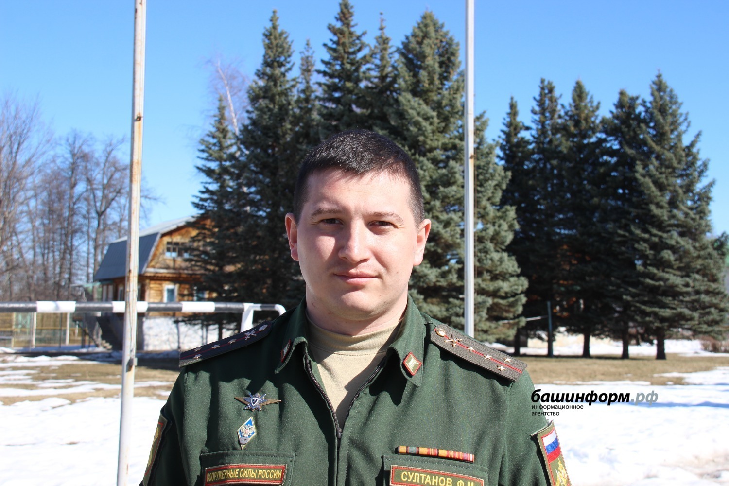 В Башкирии молодые люди охотно записываются в войска беспилотных систем