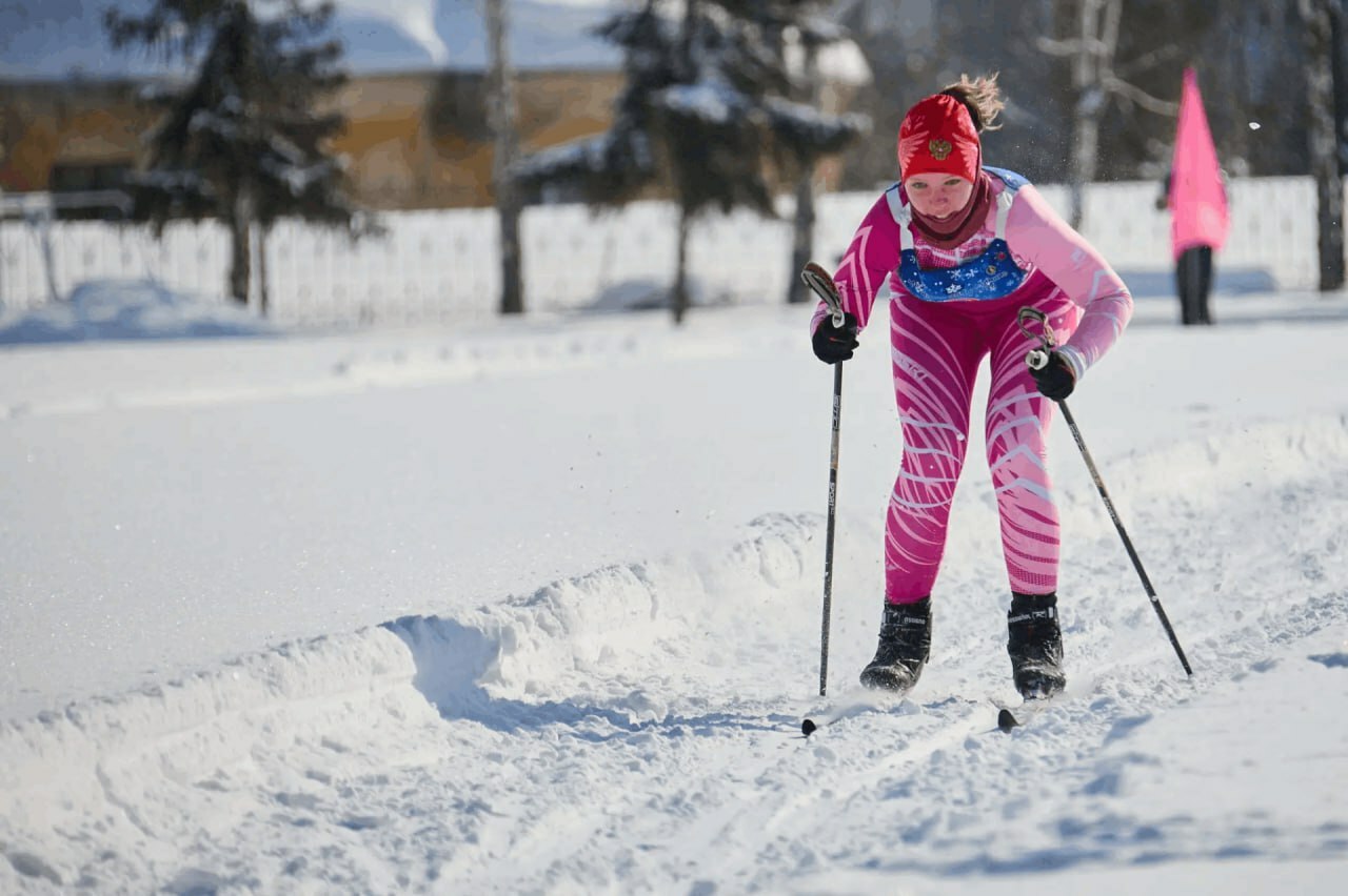 В Уфе прошли VI Международные зимние игры