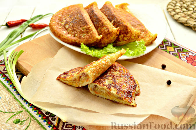 Готовимся к Масленой неделе