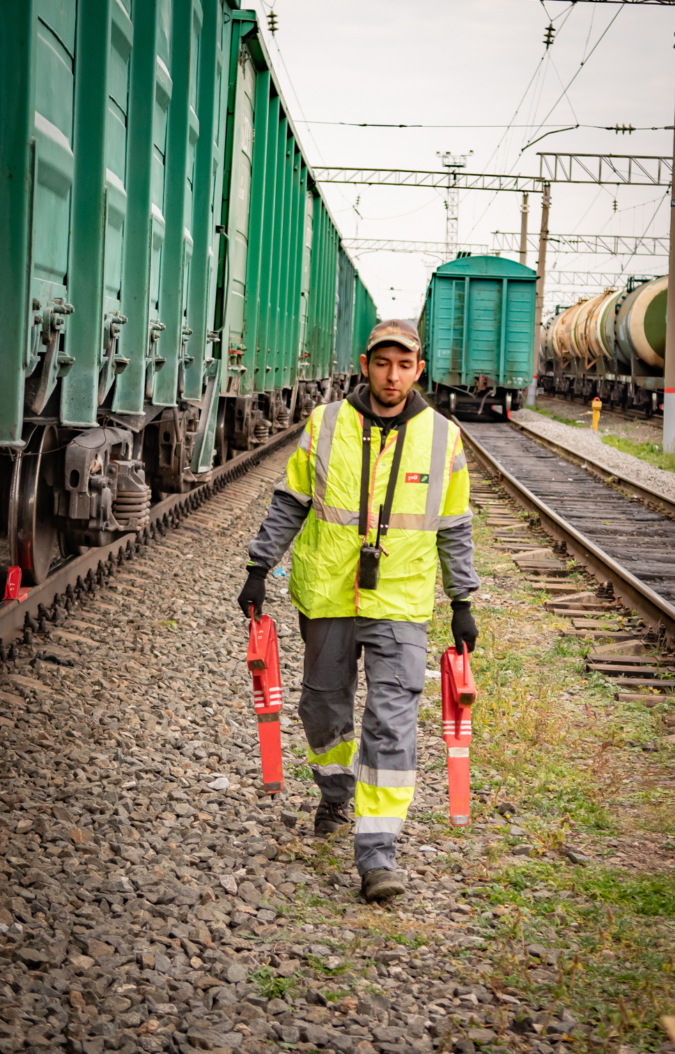 Составлять поезда – это не игра