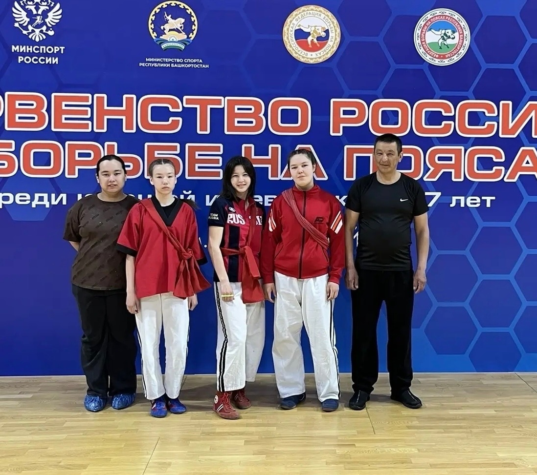 Есть путёвки на первенство мира