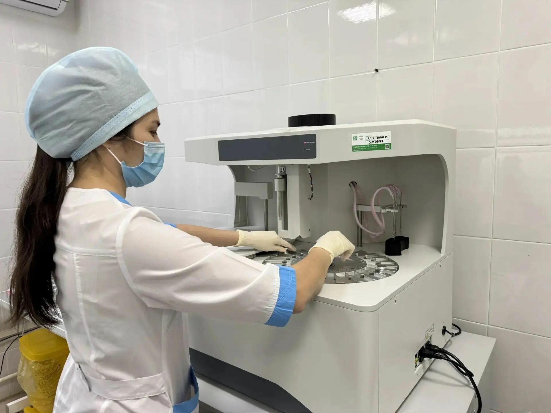 45 тысяч жителей Башкирии прошли оценку репродуктивного здоровья