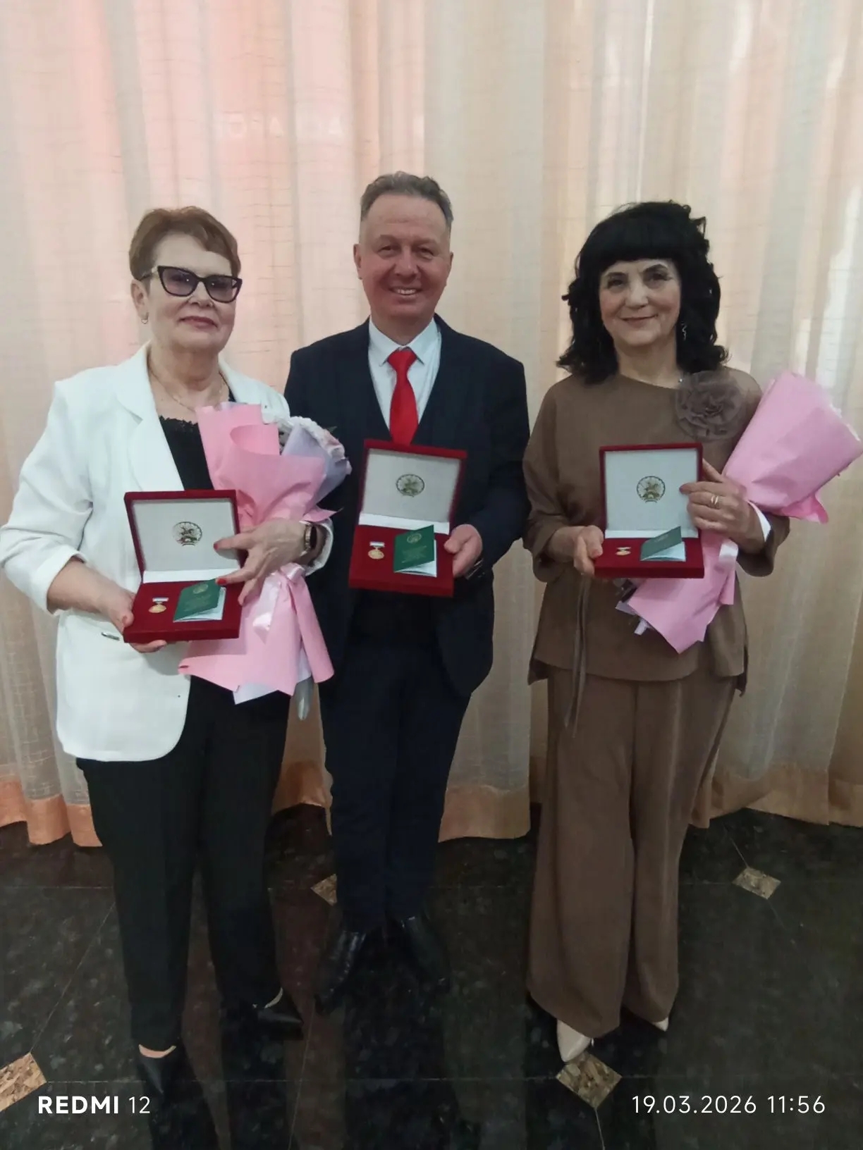 Их отличают кипучая энергия и любовь к творчеству