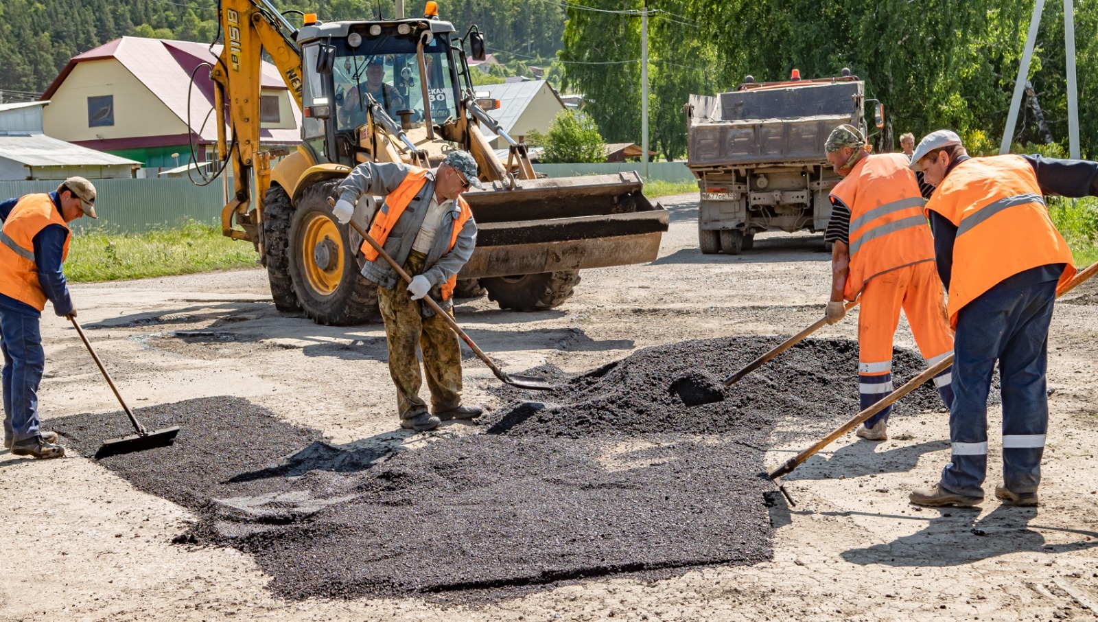 Илья Панченко "Белорецкий рабочий"