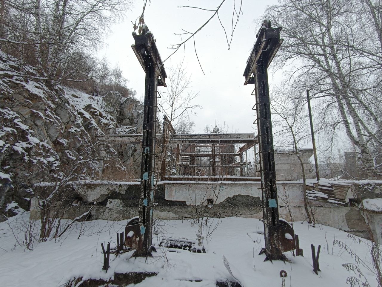 Нельзя терять историю