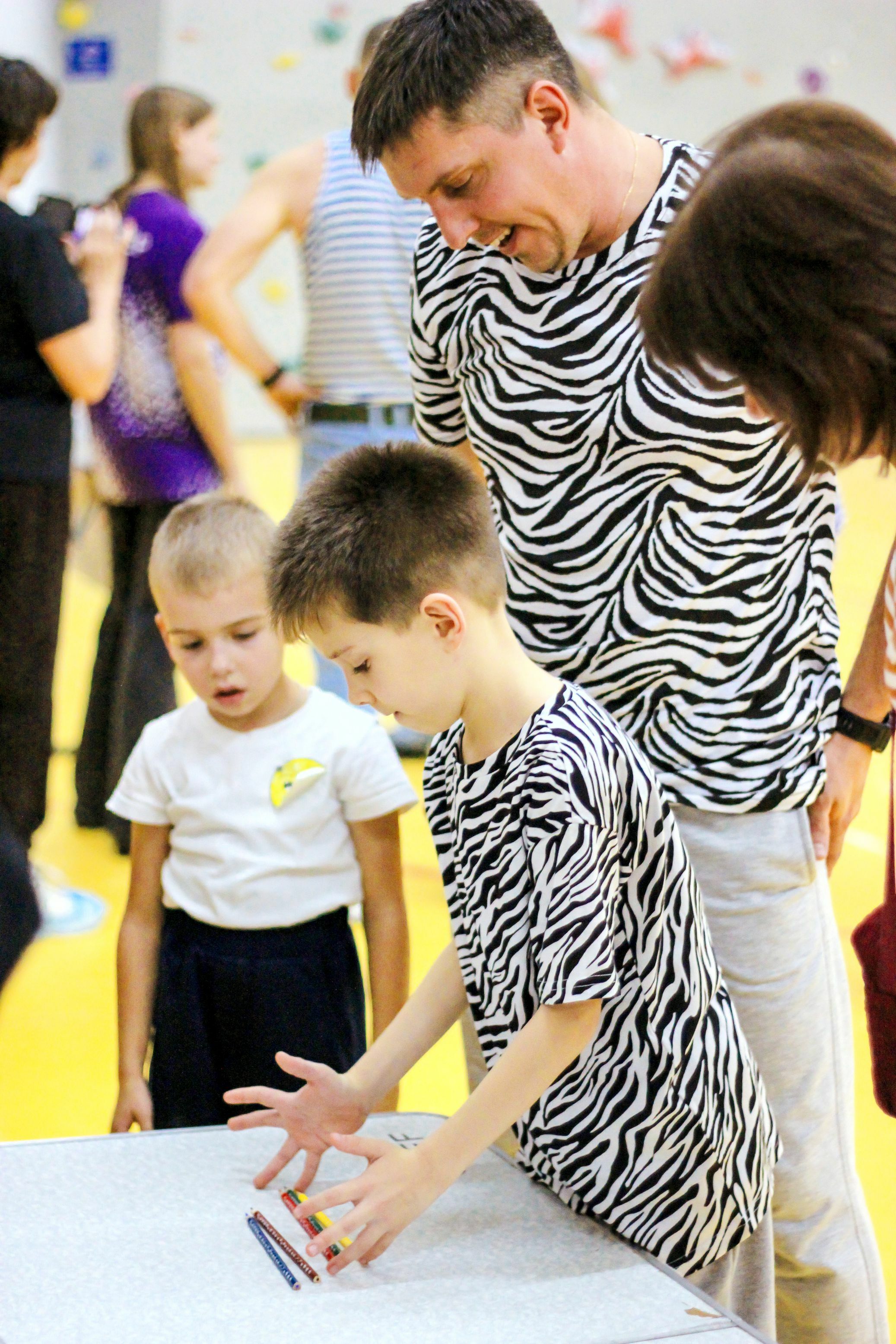 Хороший отец знает, как быть героем в обычной жизни