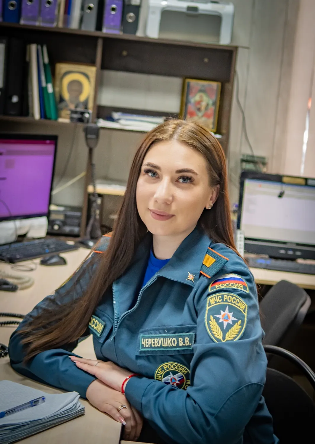 Илья Панченко "Белорецкий рабочий" Виктория Черевушко