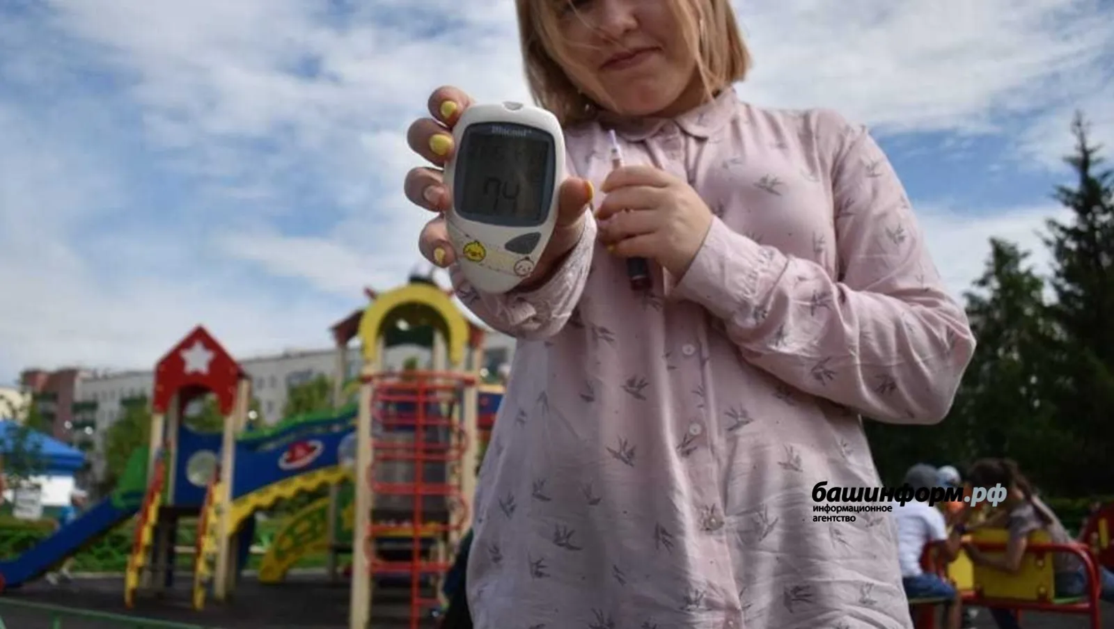 «Белый список» для приложения мониторинга сахара в Башкирии