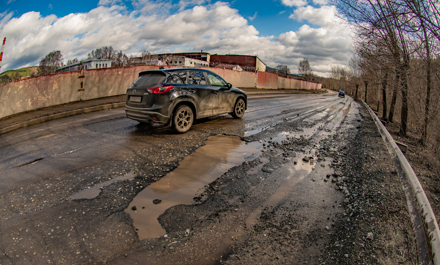 Проблемы? Да...