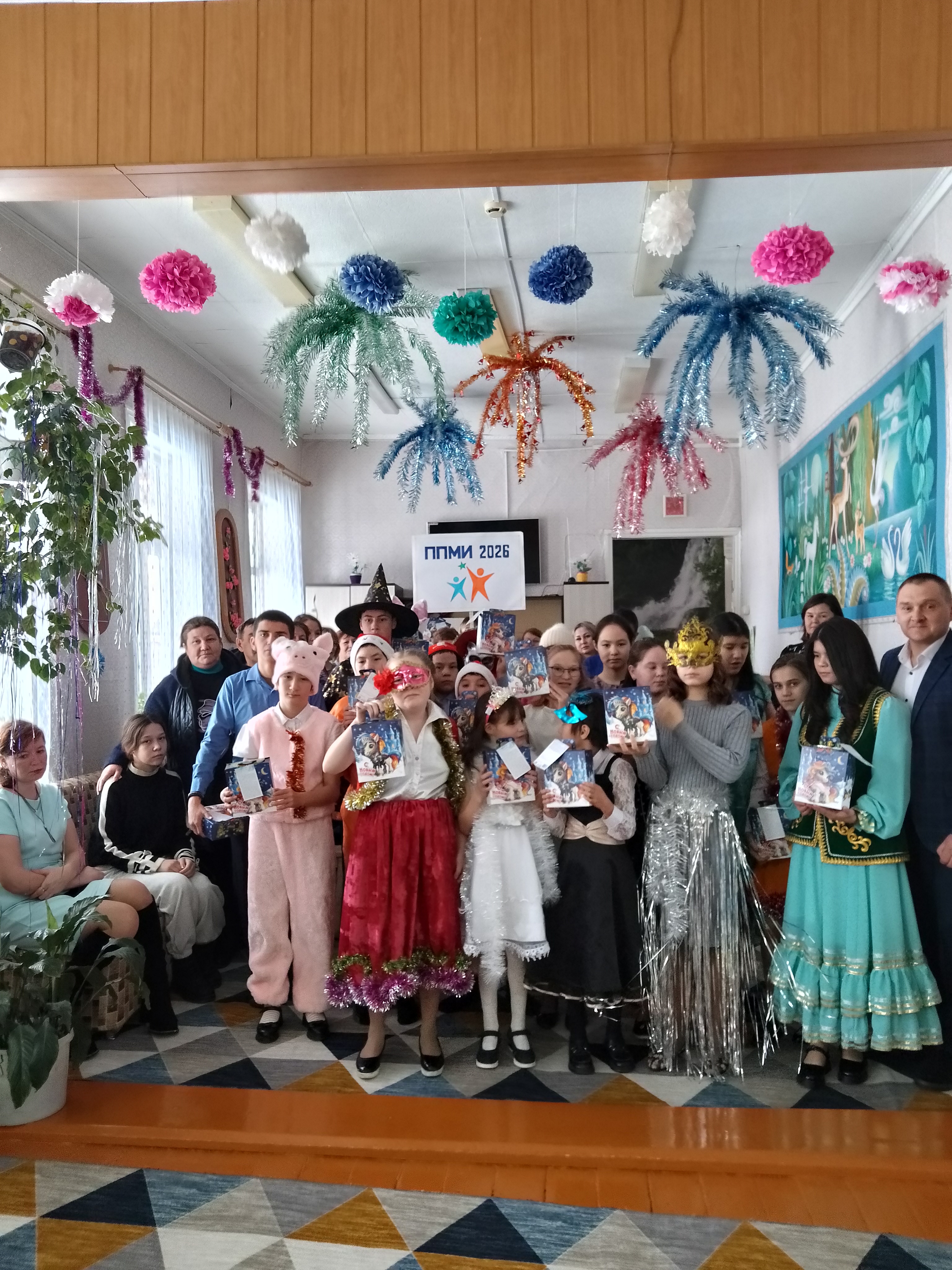 Местные инициативы авзянцев