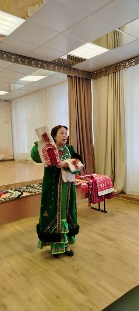 Музейный десант в гимназии