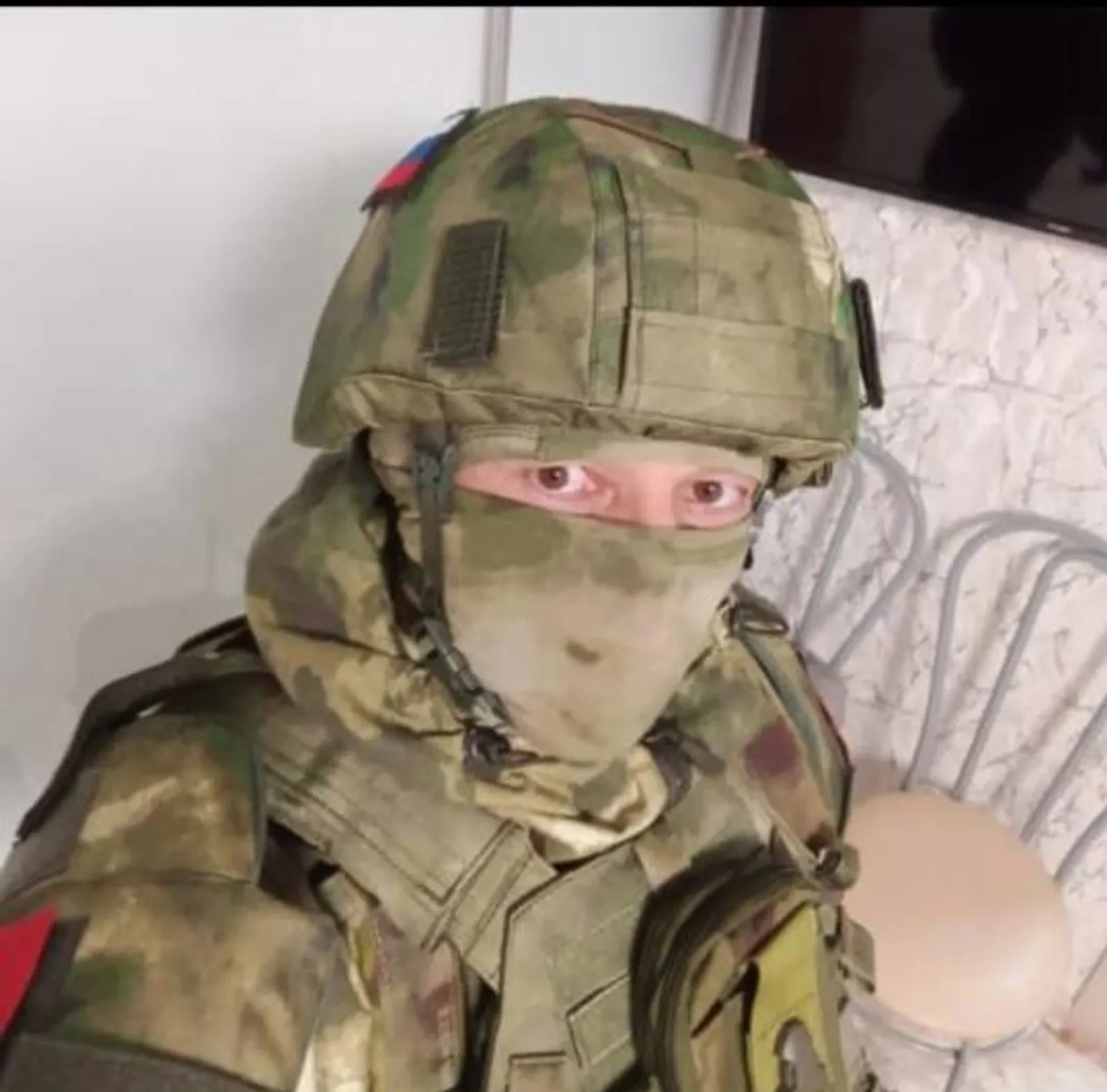 Как три бойца высоту брали