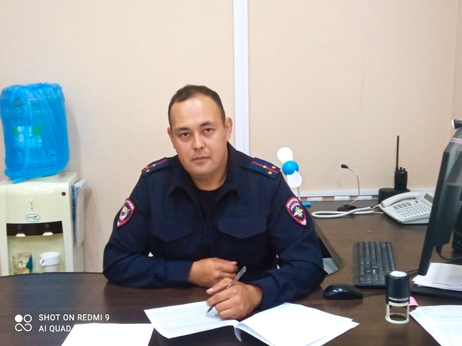 Отдел МВД России по Белорецкому району