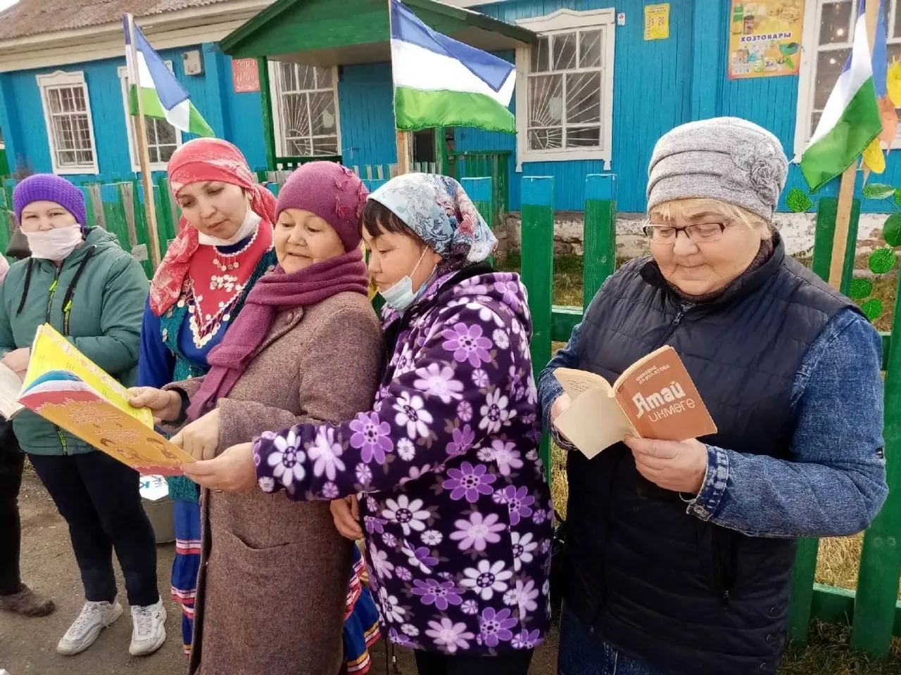 Библиотекарь с душой