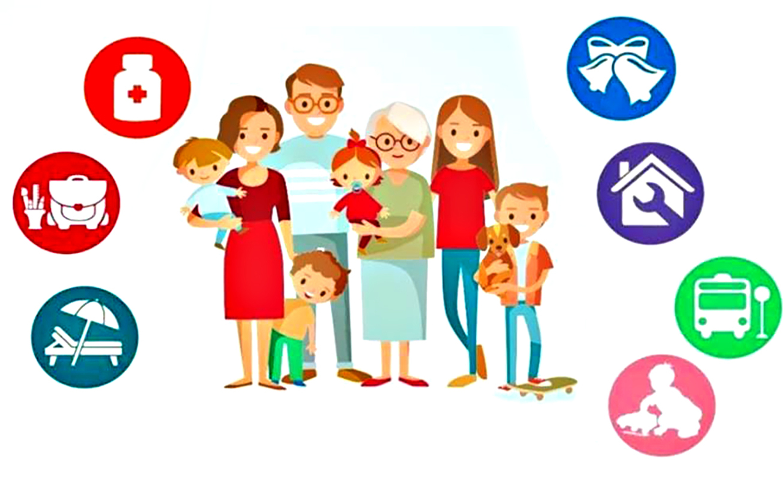 Как узнать о положенных  льготах и пособиях?