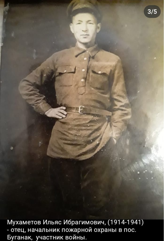 Долгая жизнь Урала Мухаметова