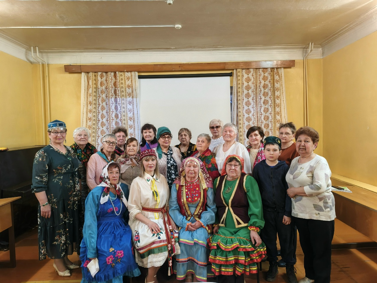 Мы разные, но мы вместе