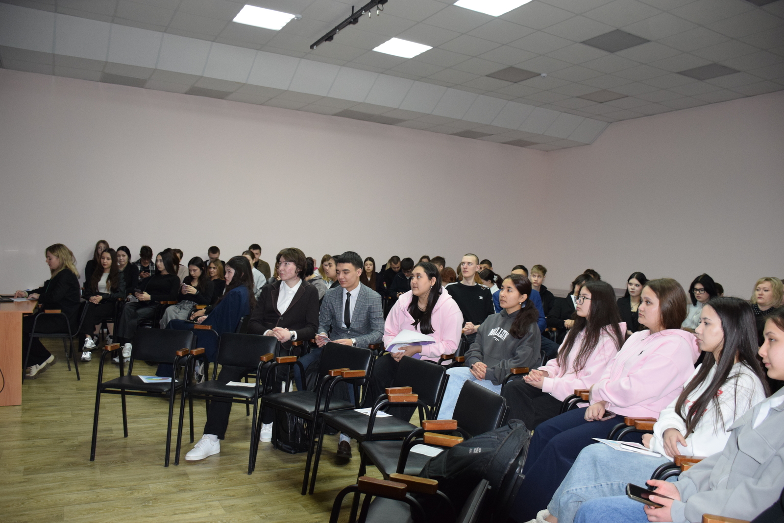 О новой молодёжной локации