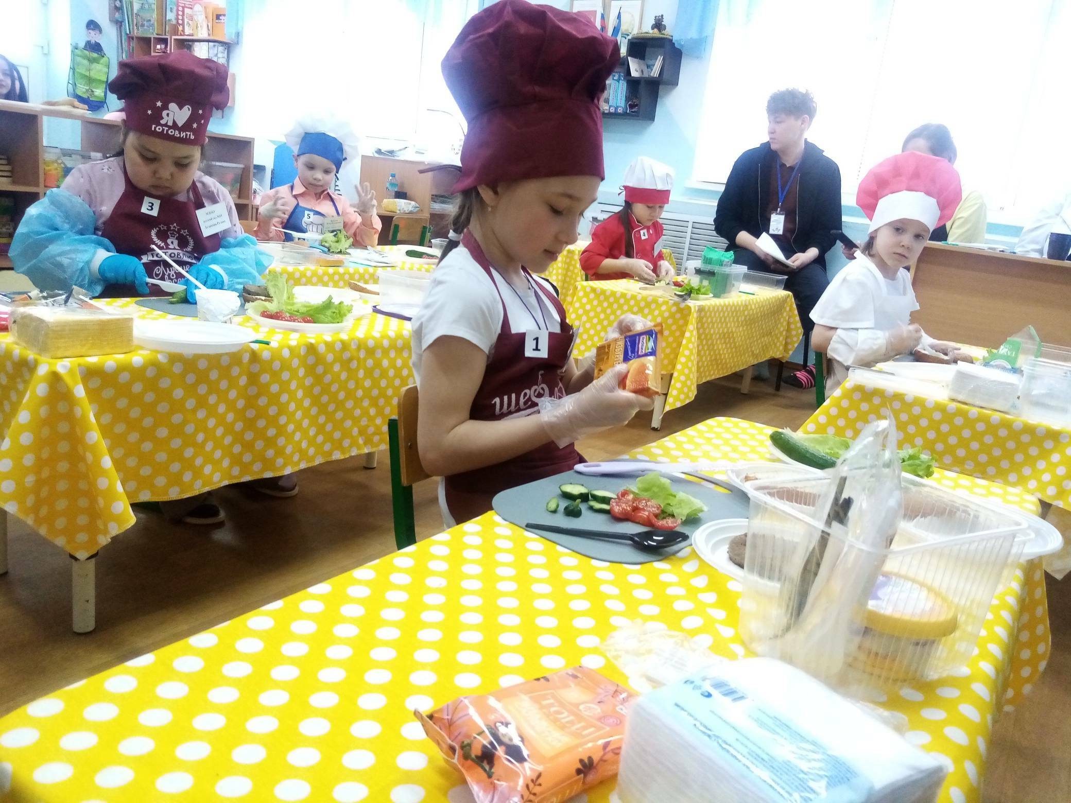 Научить быть полезными