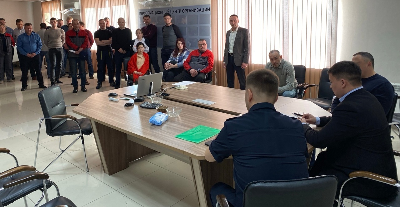 В Белорецке полицейские продолжают информационную кампанию по профилактике мошенничества