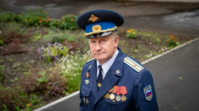 Илья Панченко "Белорецкий рабочий" Юрий Лисицкий