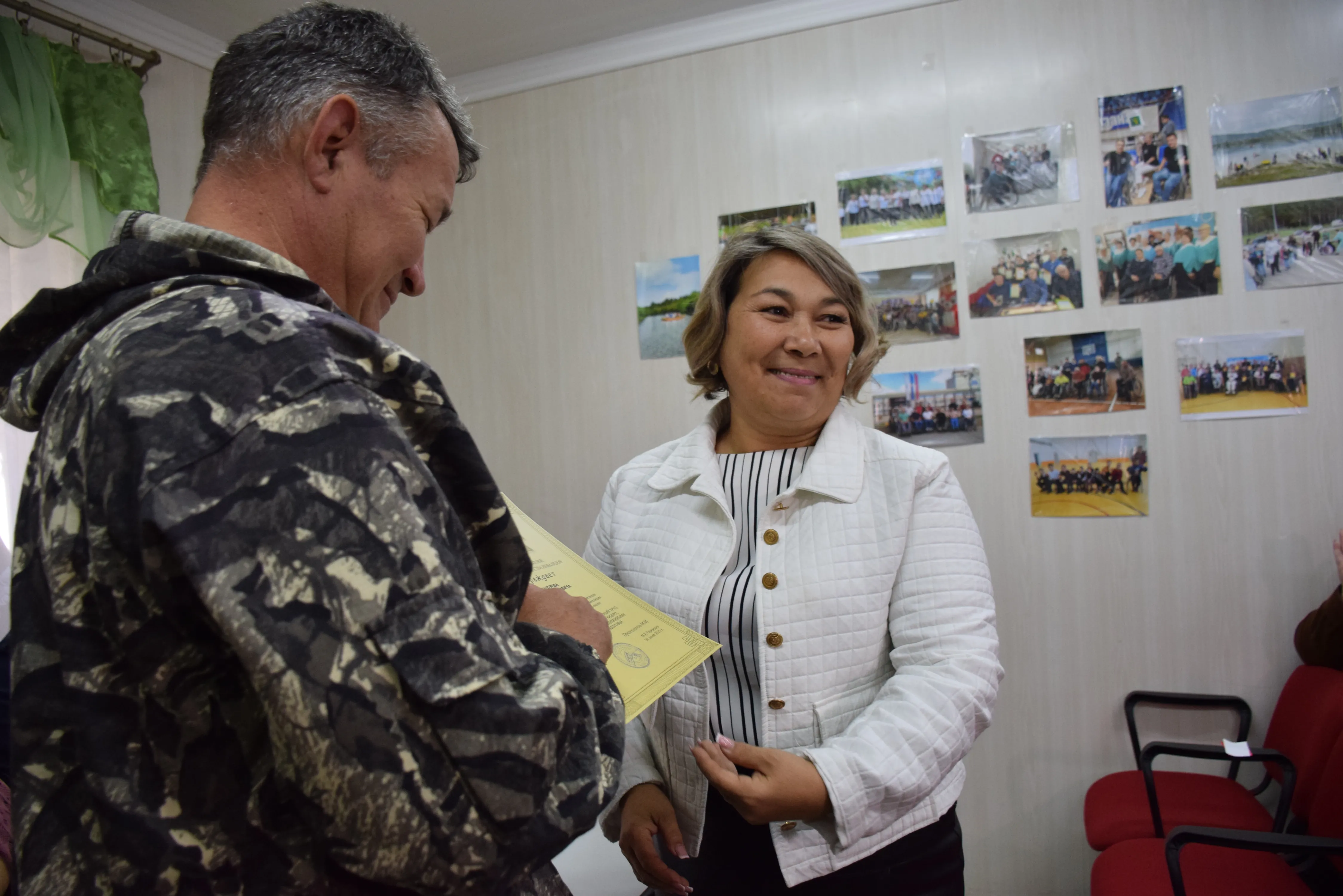 Работа продолжается