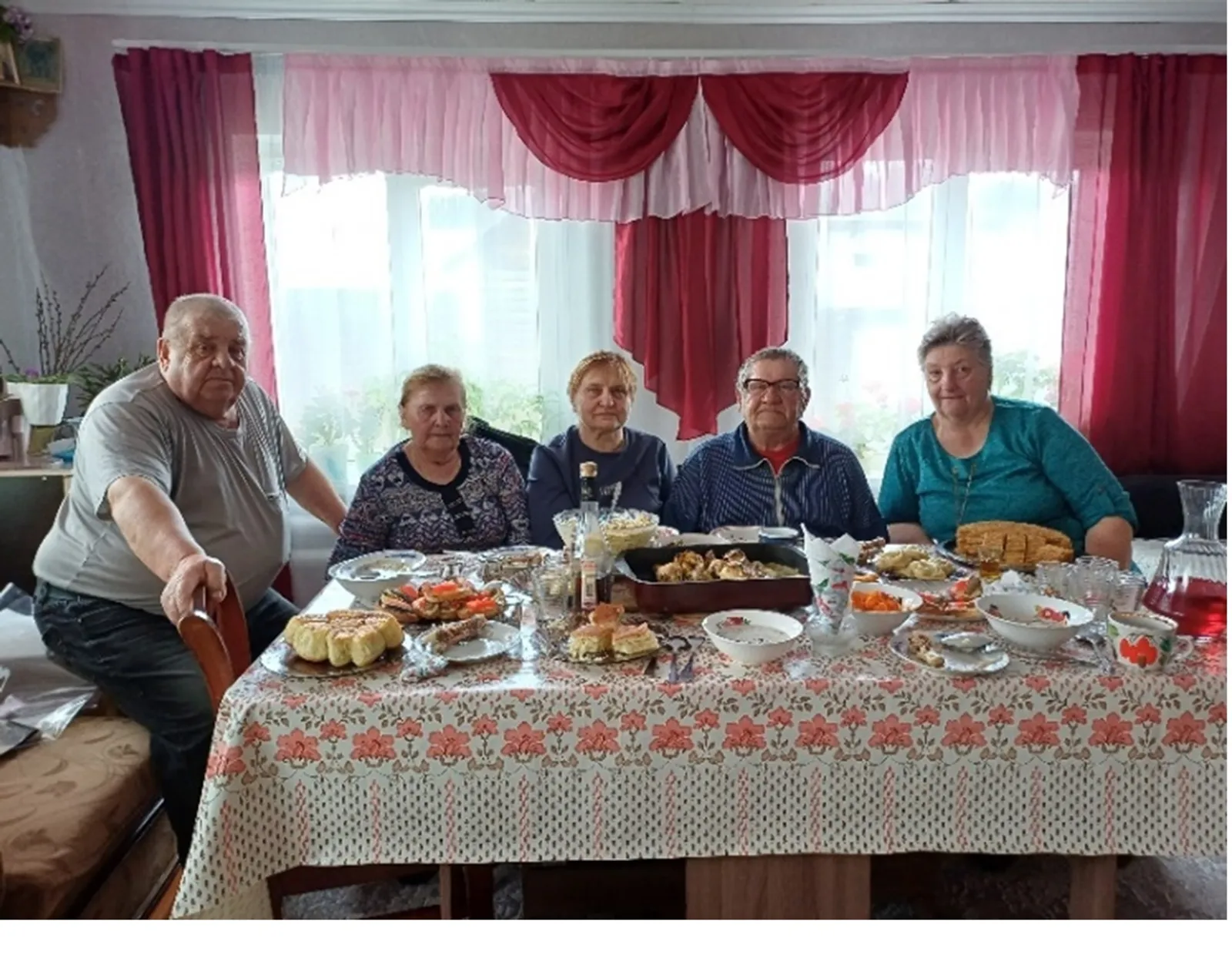 Связь через поколения