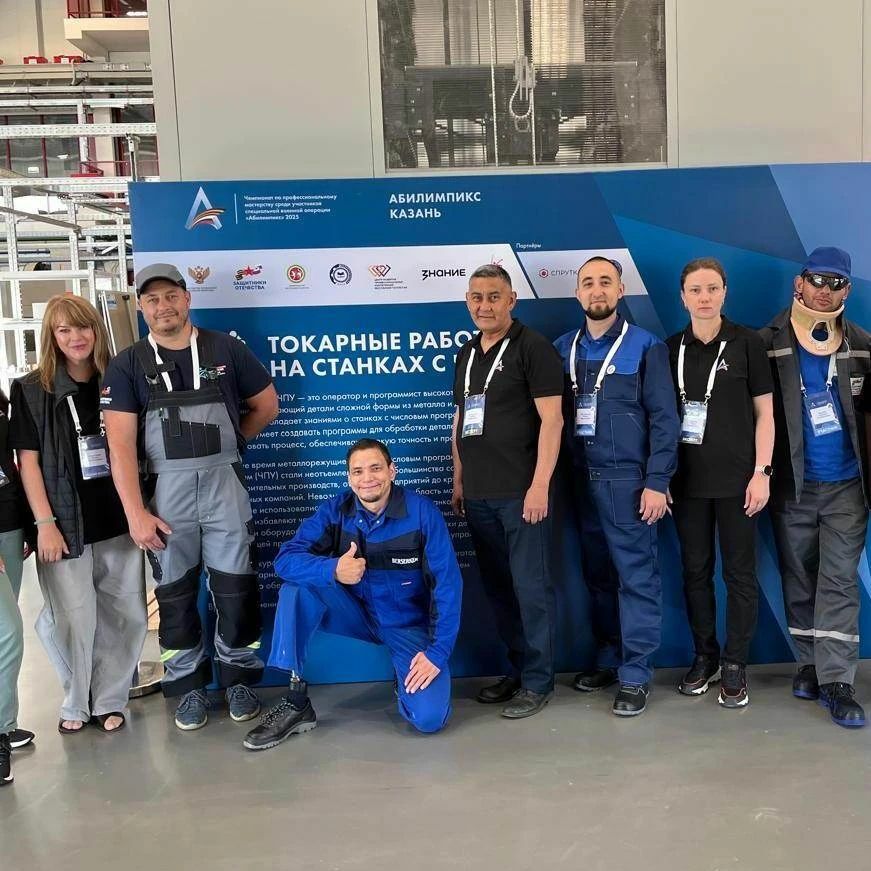 Ветераны СВО примут участие в региональном этапе чемпионата «Абилимпикс»