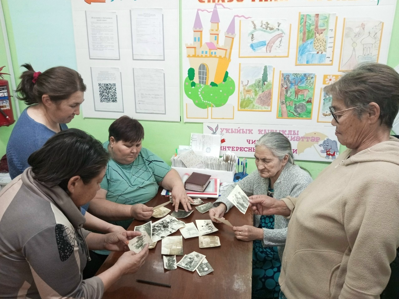 Чем живут  в Ассинском сельсовете