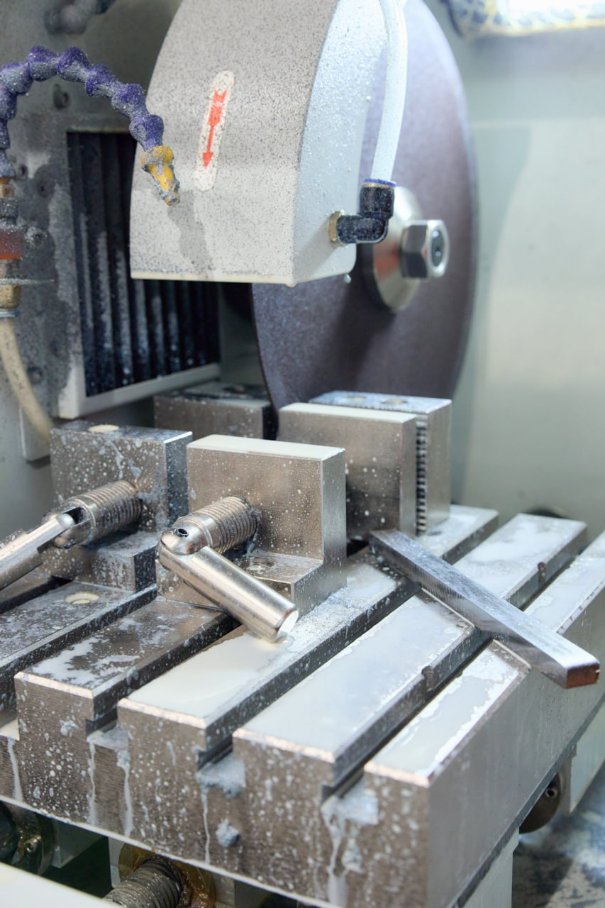 В Уфе открыли современную лабораторию по металловедению