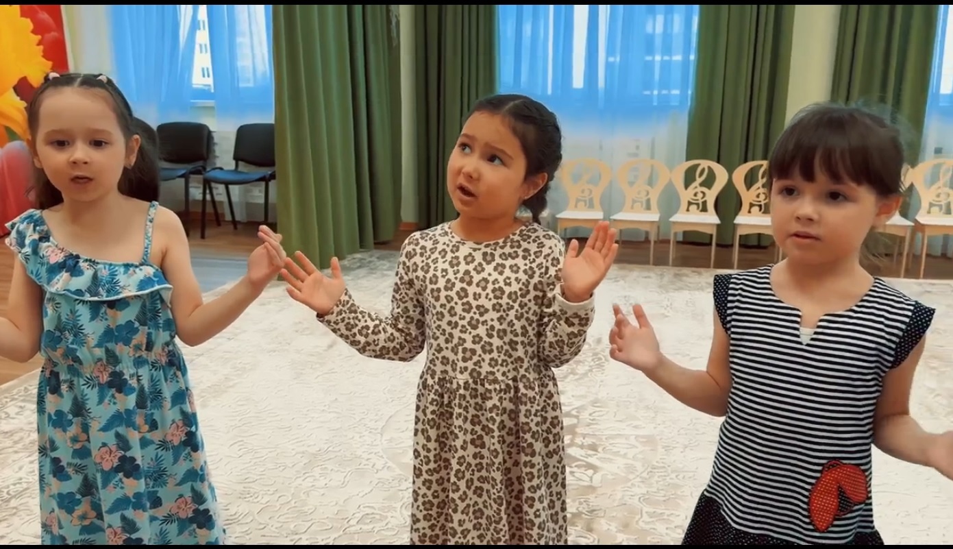 В уфимских «Соснах» открыли детский сад – «Лесная сказка»