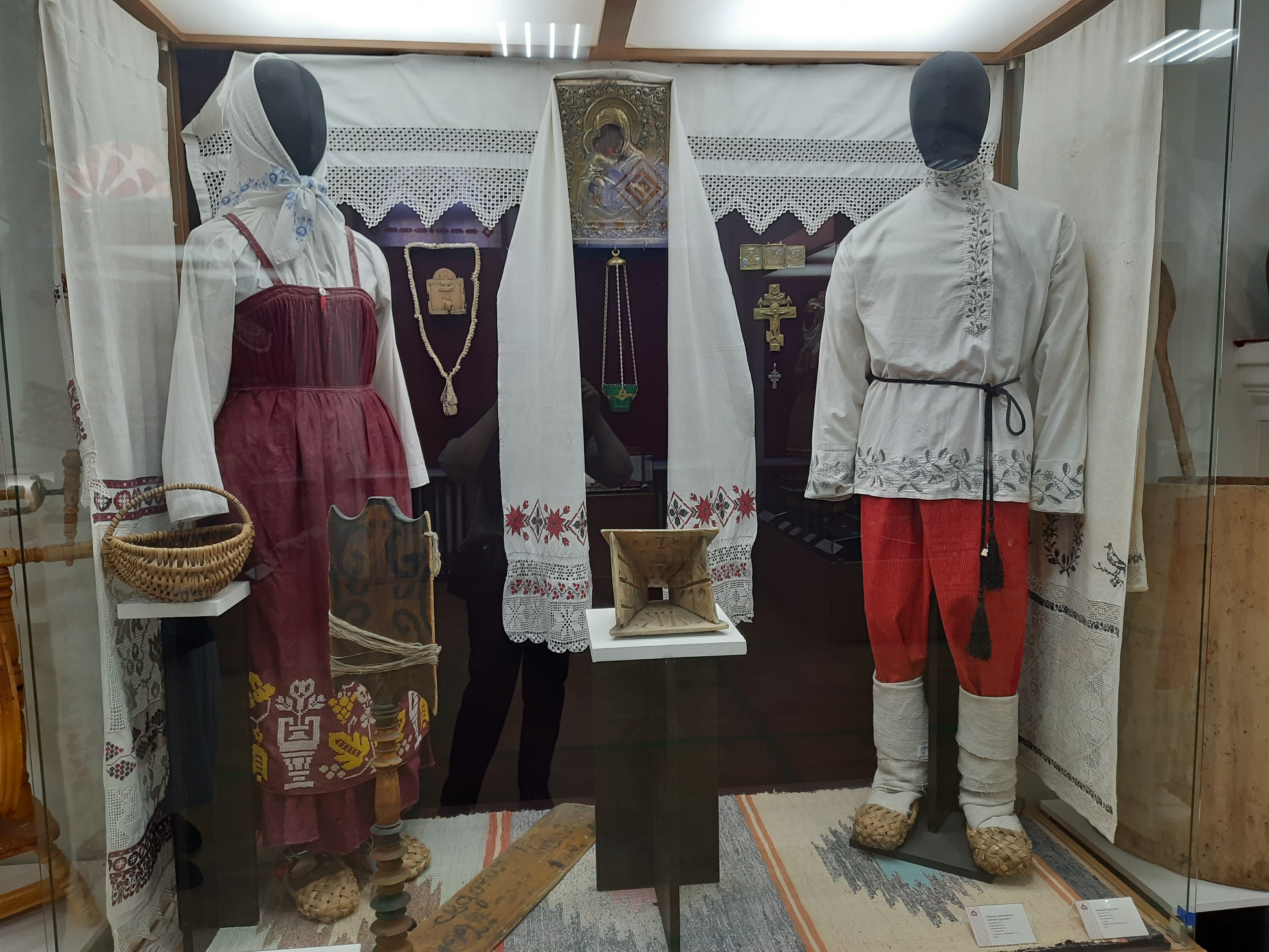 Познавательная экскурсия