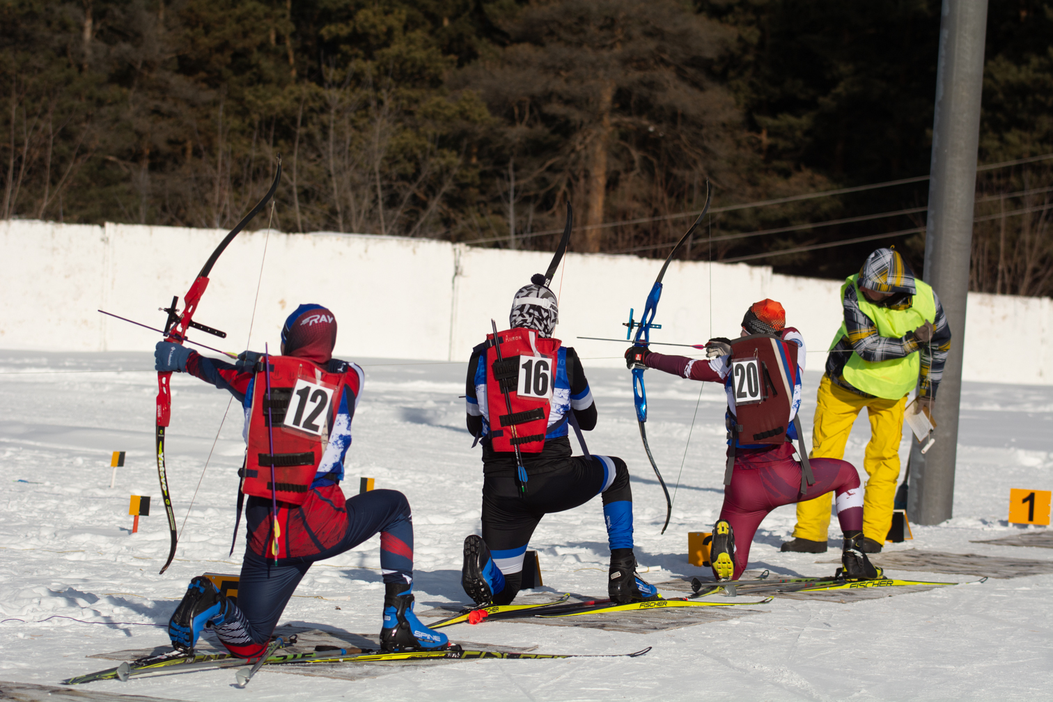Белоречане в числе лучших ачеристов России