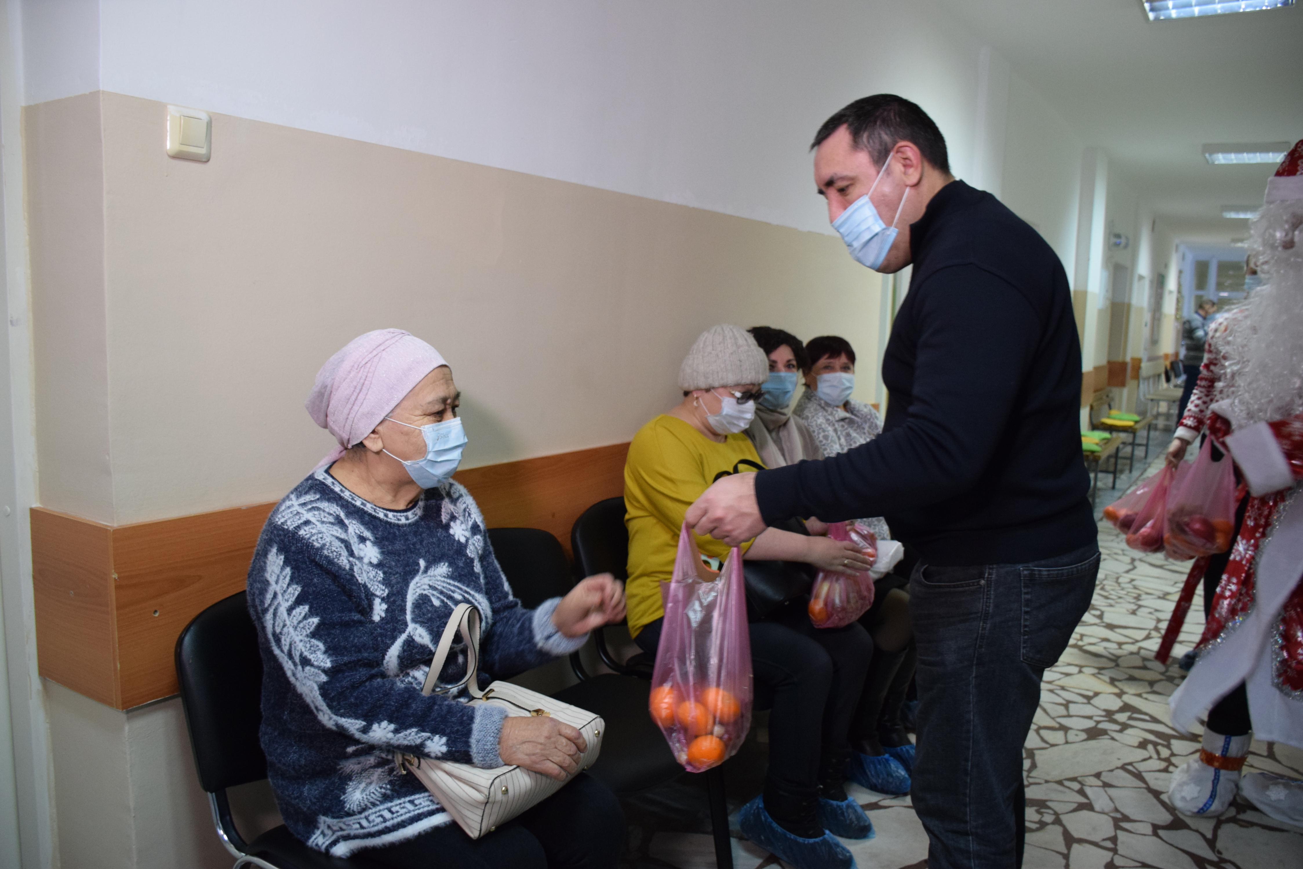 Здоровья и процветания