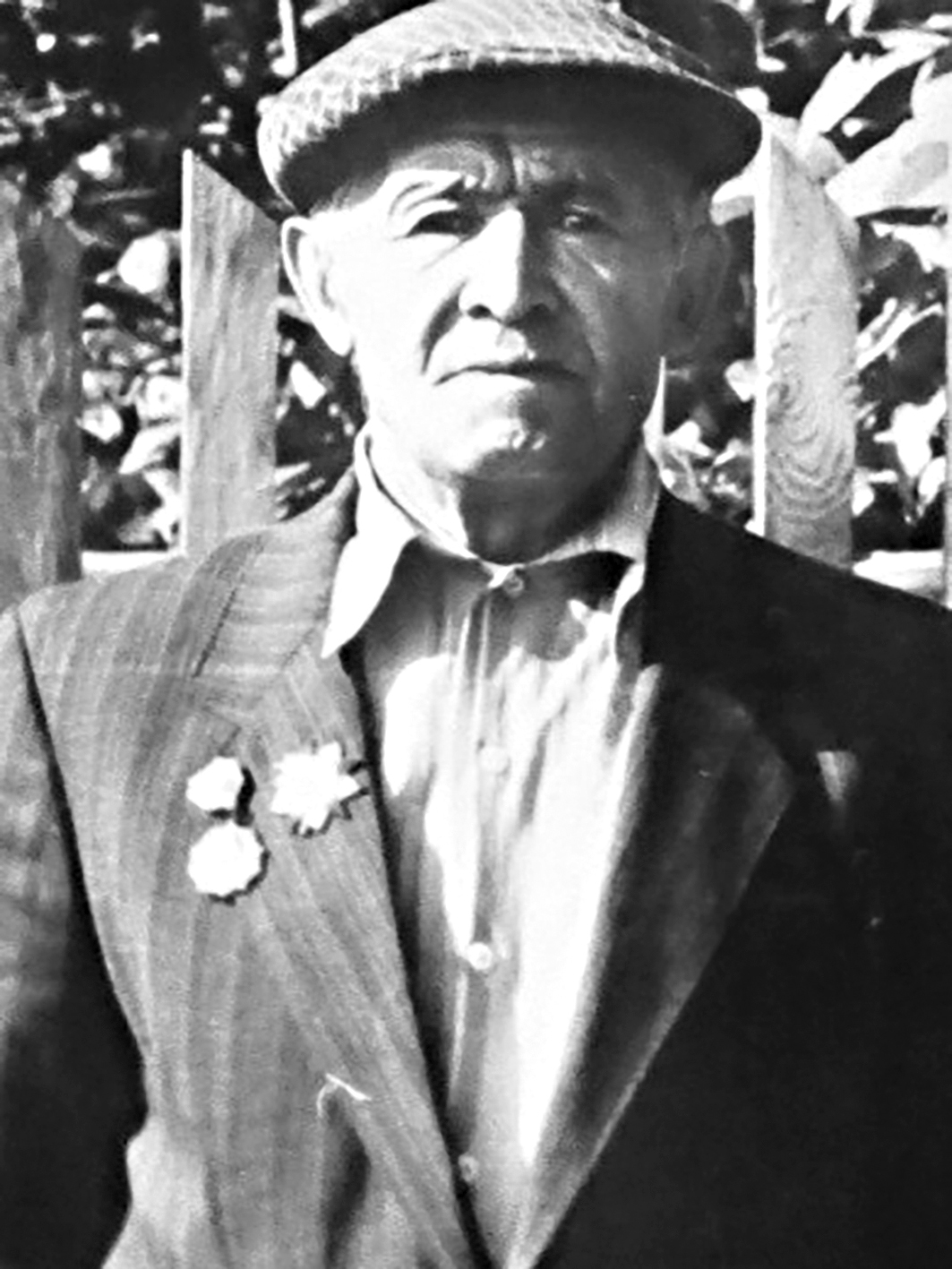 Он оборонял Кавказ