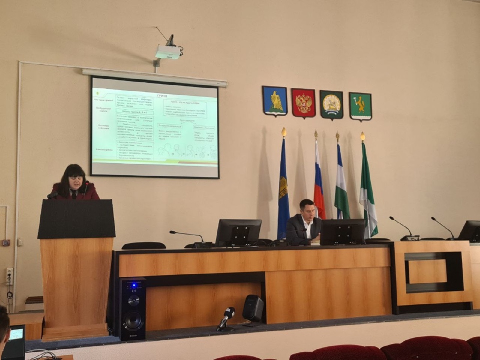 Лучше привиться, чем заболеть