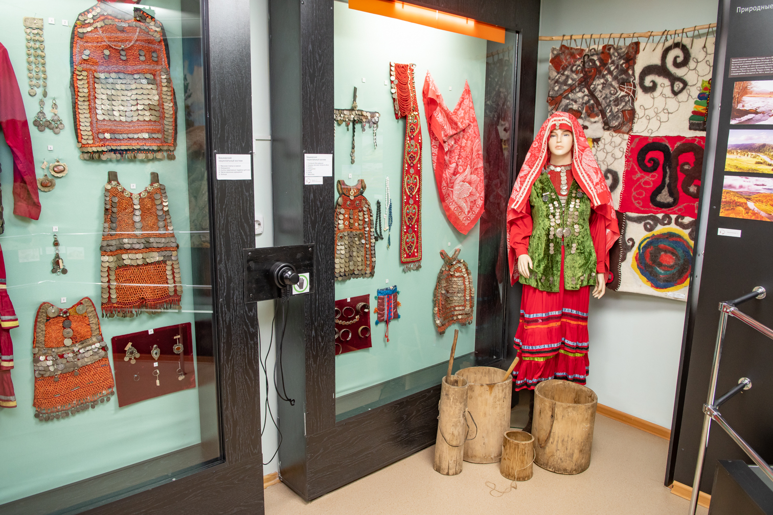 Когда история выходит за стены музея.