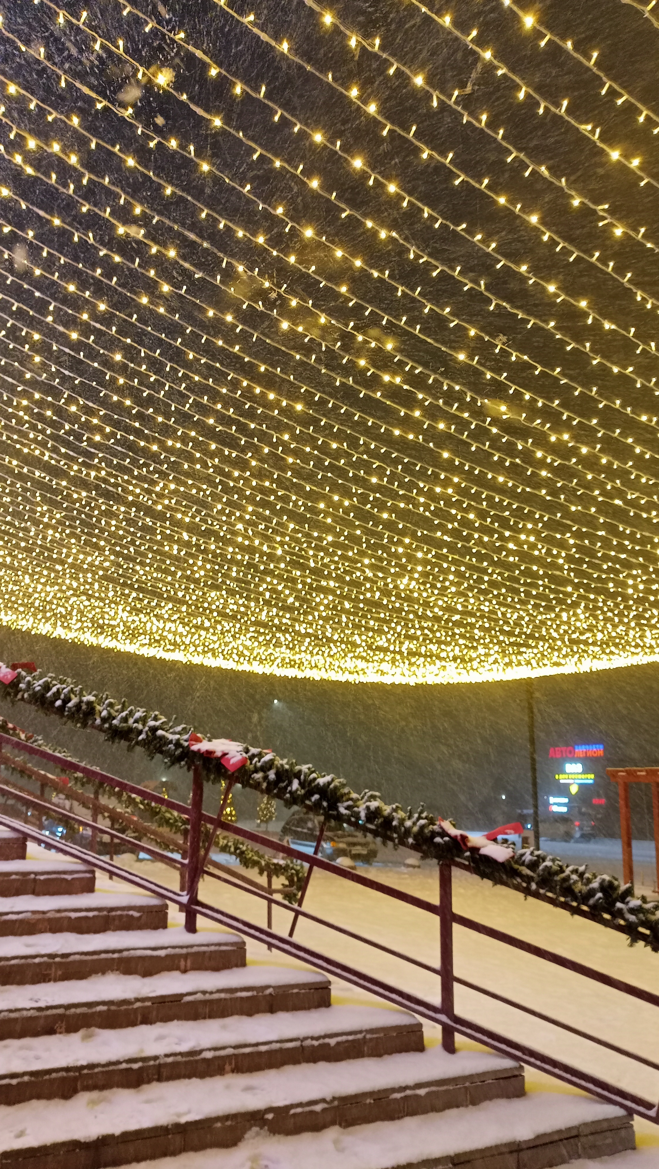 А вы украсили свой дом?