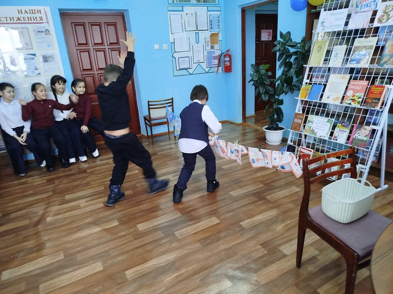 Не прерывается связь поколений